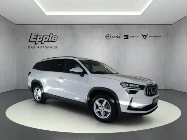 Skoda Kodiaq 7 Sitzer 2.0 TDI AHK Navi Klimaut.PDC v+h Kamera