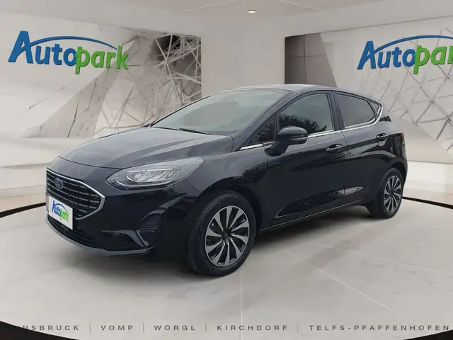 Ford Fiesta Titanium X