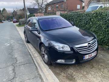 Insignia Sports Tourer 2.0 CDTI - 130 FAP Start/Stop Business Connect
