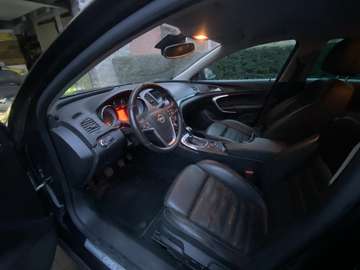 Insignia Sports Tourer 2.0 CDTI - 130 FAP Start/St