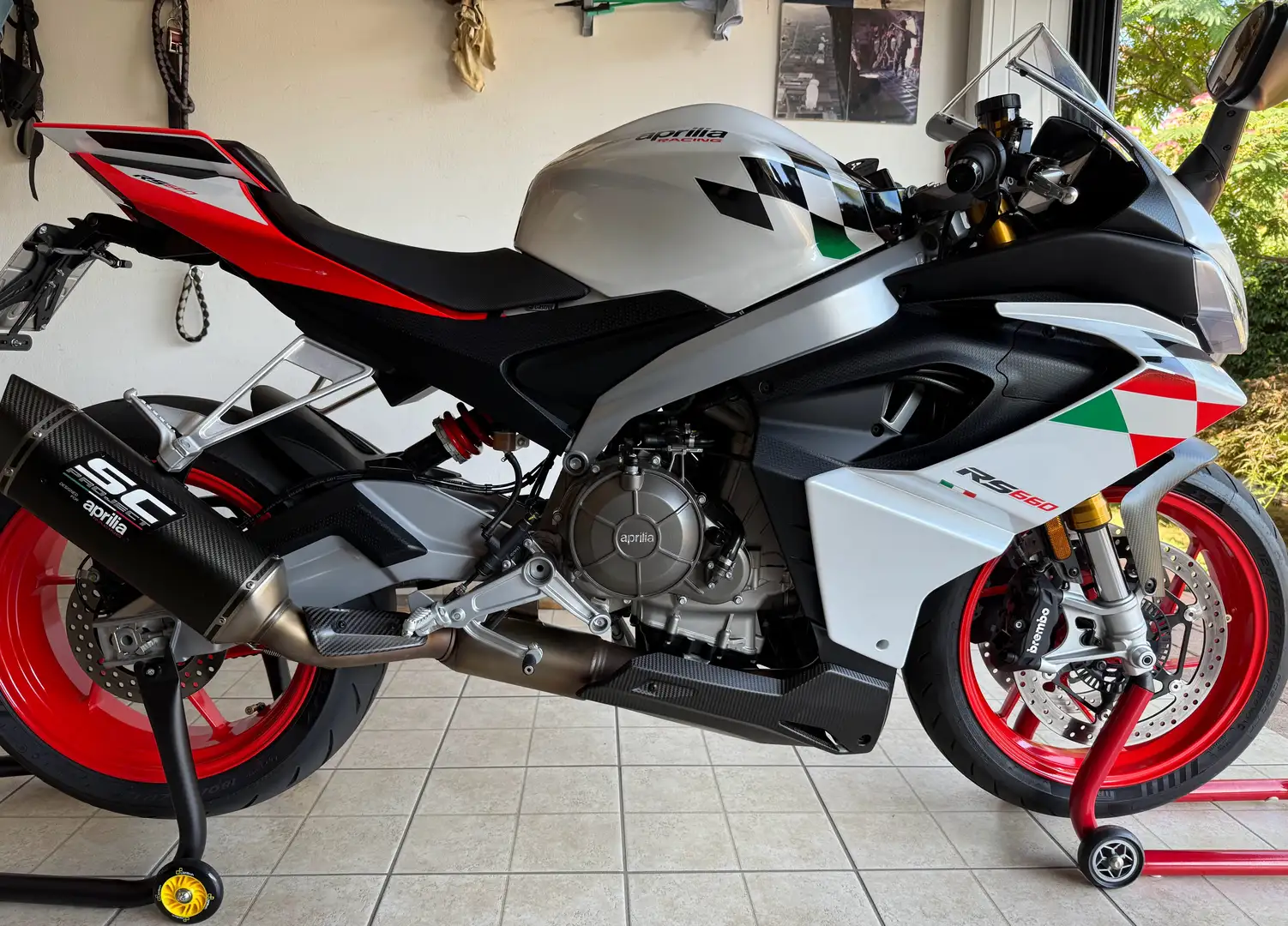 Aprilia RS 660 Extrema - 1