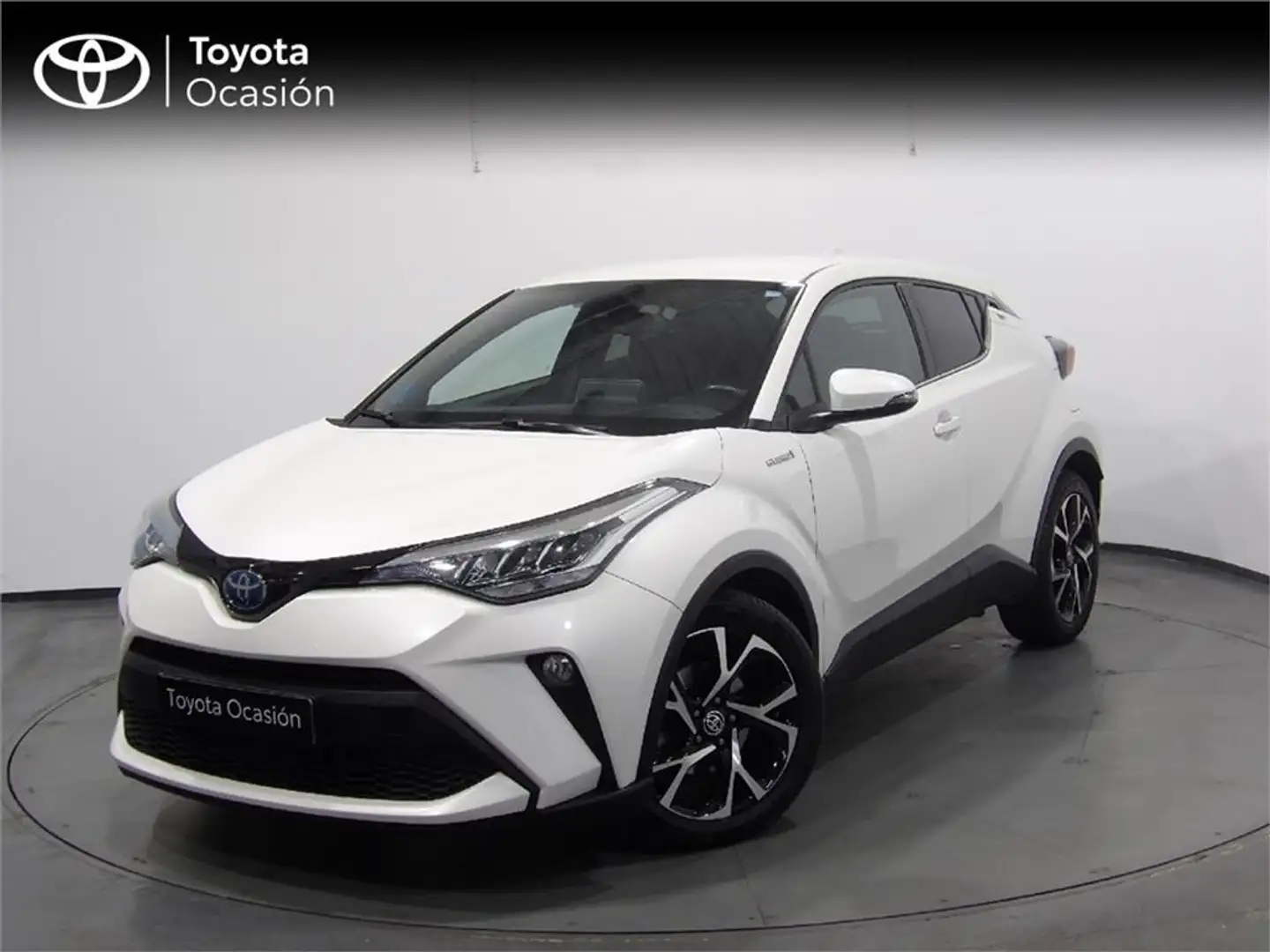 Toyota C-HR 125H Advance - 1