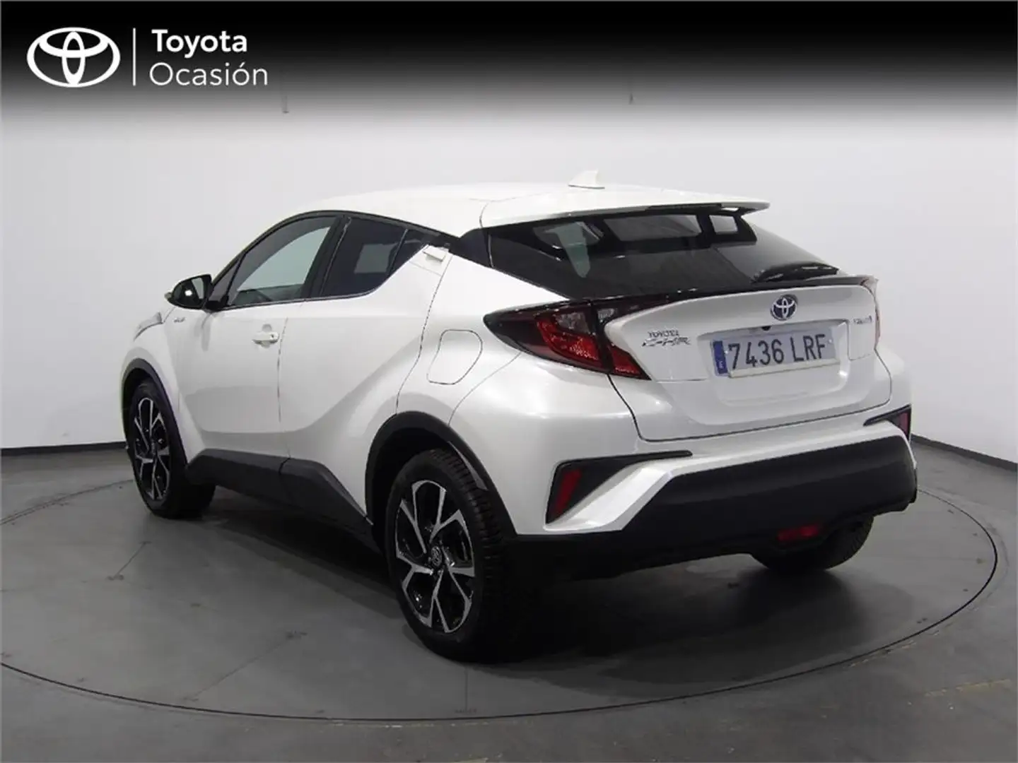 Toyota C-HR 125H Advance - 2
