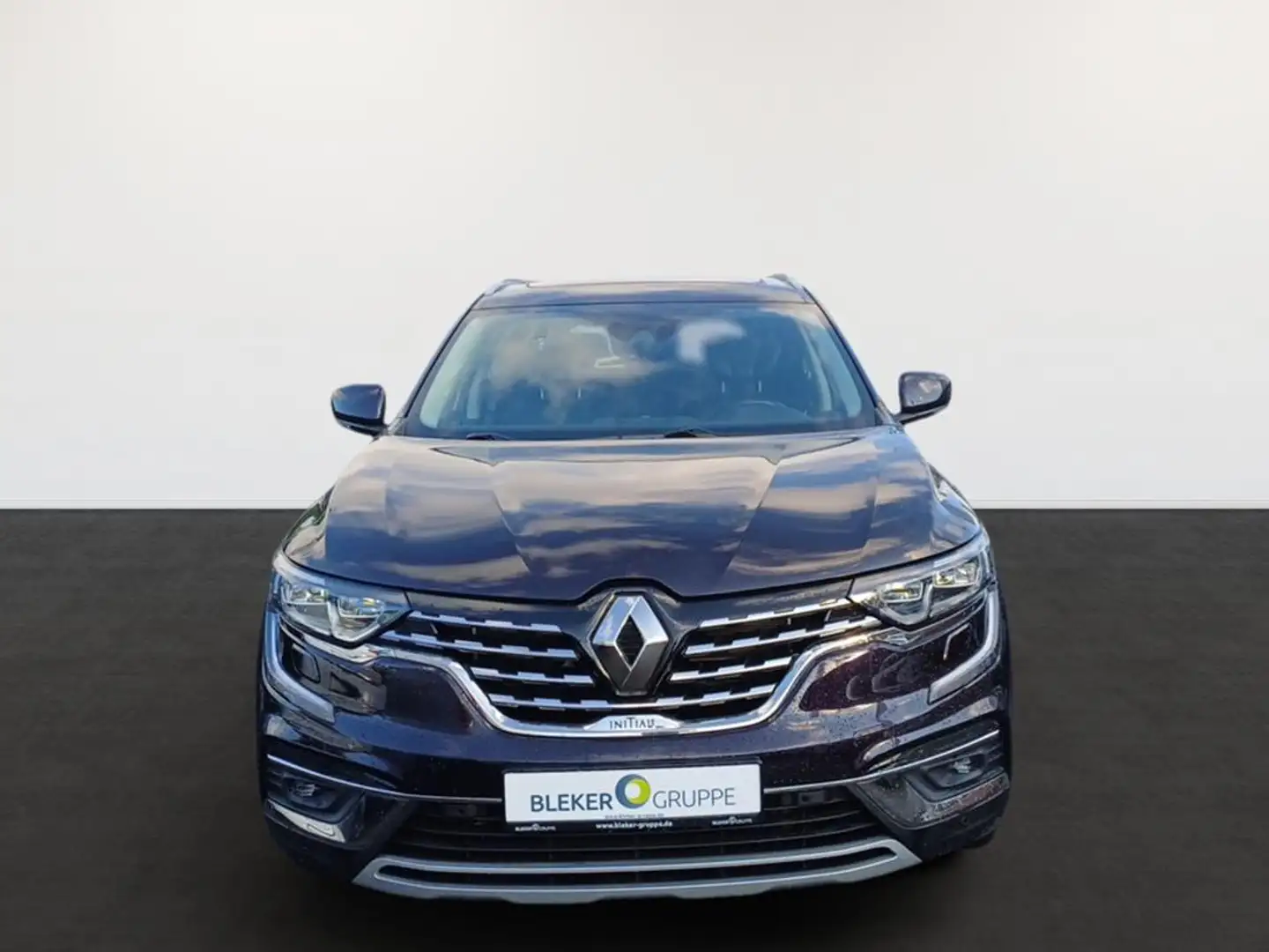 Renault Koleos BlueDCi 190 Initiale Paris 4WD Automatik Noir - 2
