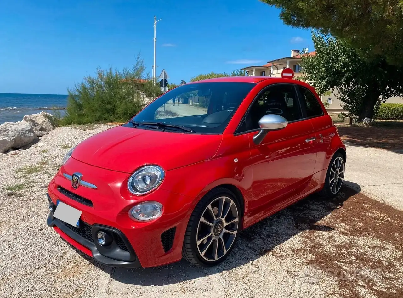 Abarth 595