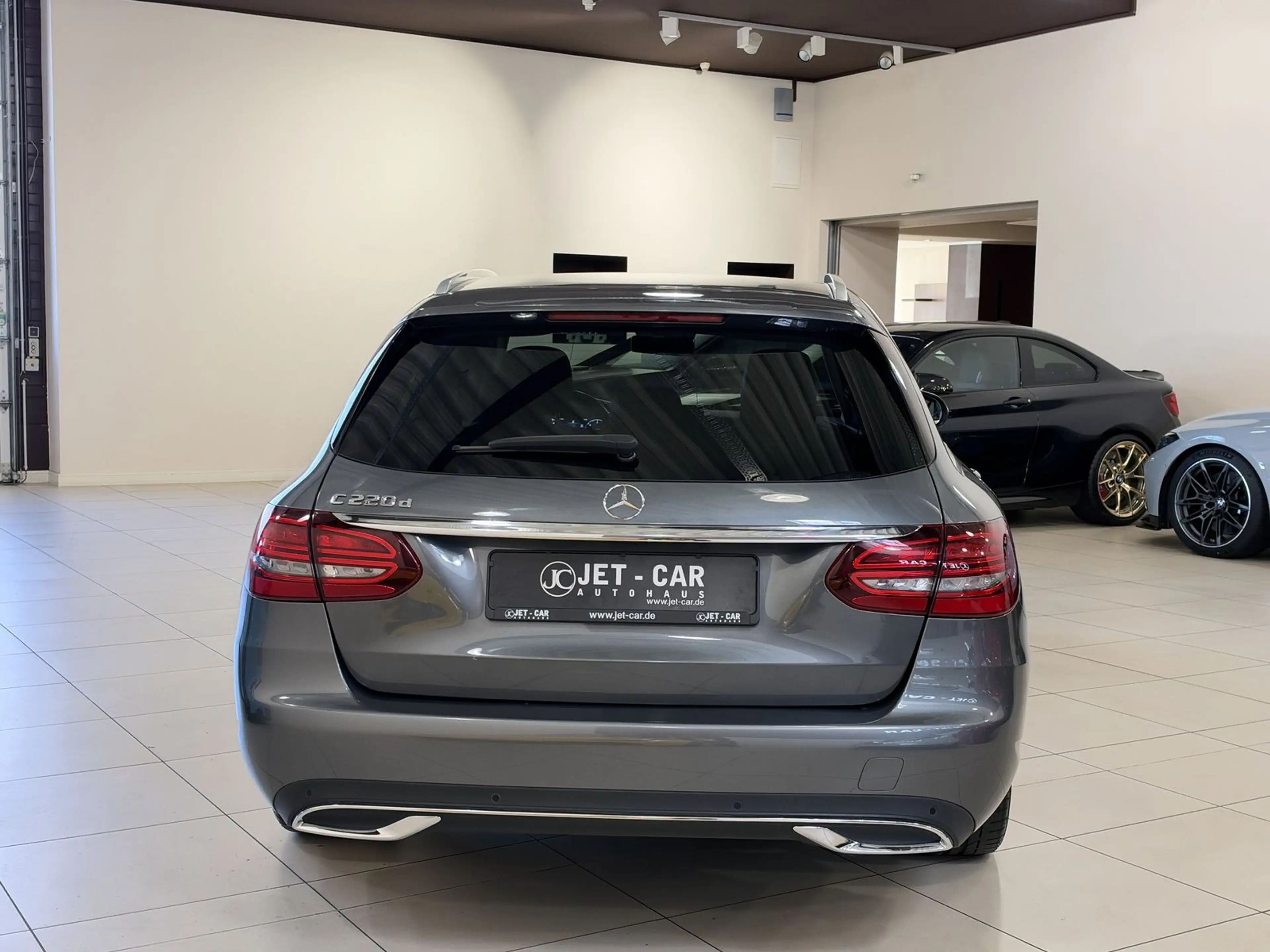 Mercedes-Benz C 220 d T Avantgarde *LED-AHK-Widescreen-Comand* — photo 7