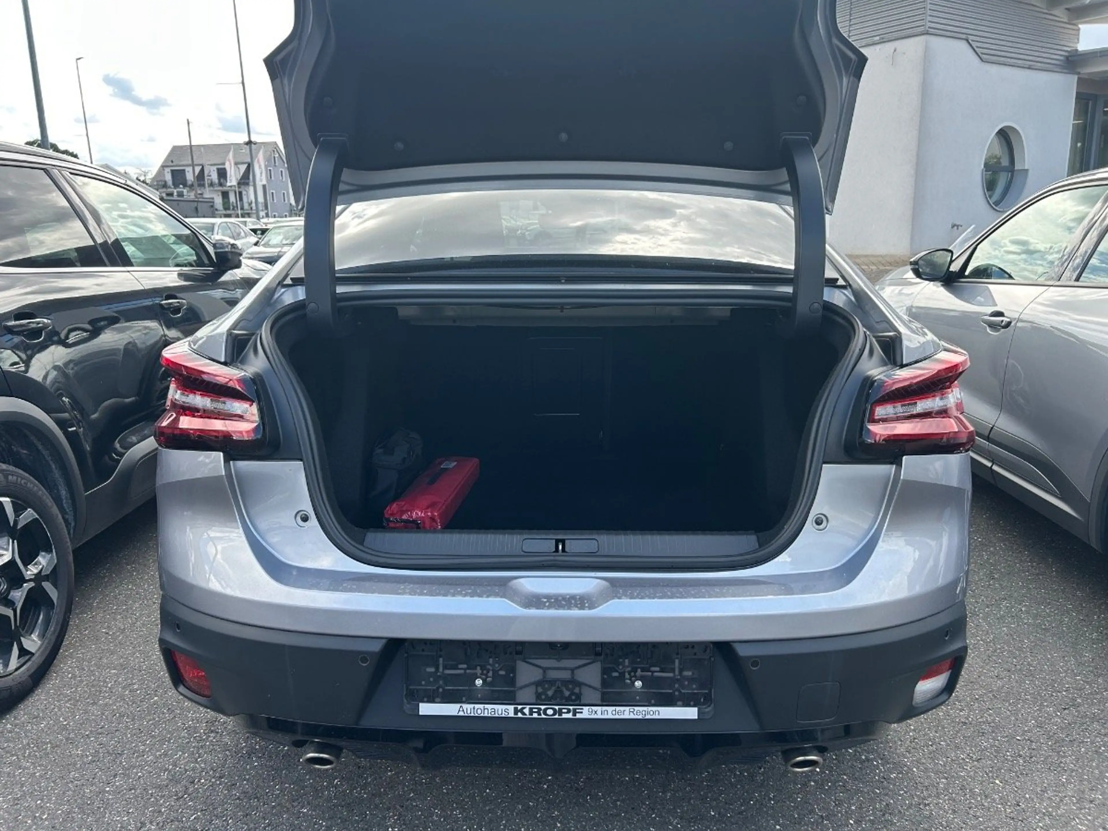Citroen C4 X 1.2 PureTech 130 Max LED+Navi+2xKlima+Kam. — photo 8