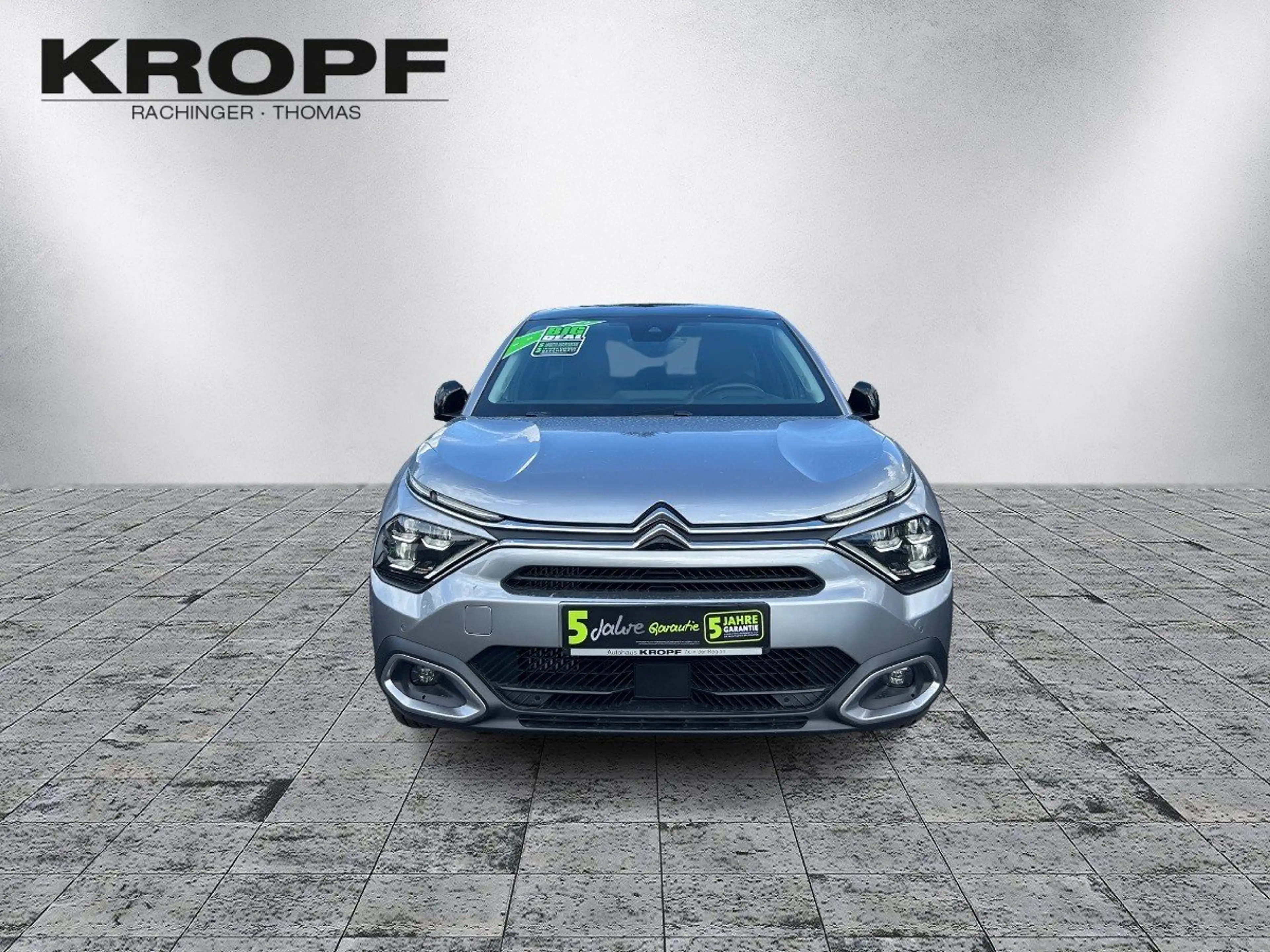 Citroen C4 X 1.2 PureTech 130 Max LED+Navi+2xKlima+Kam. — photo 4