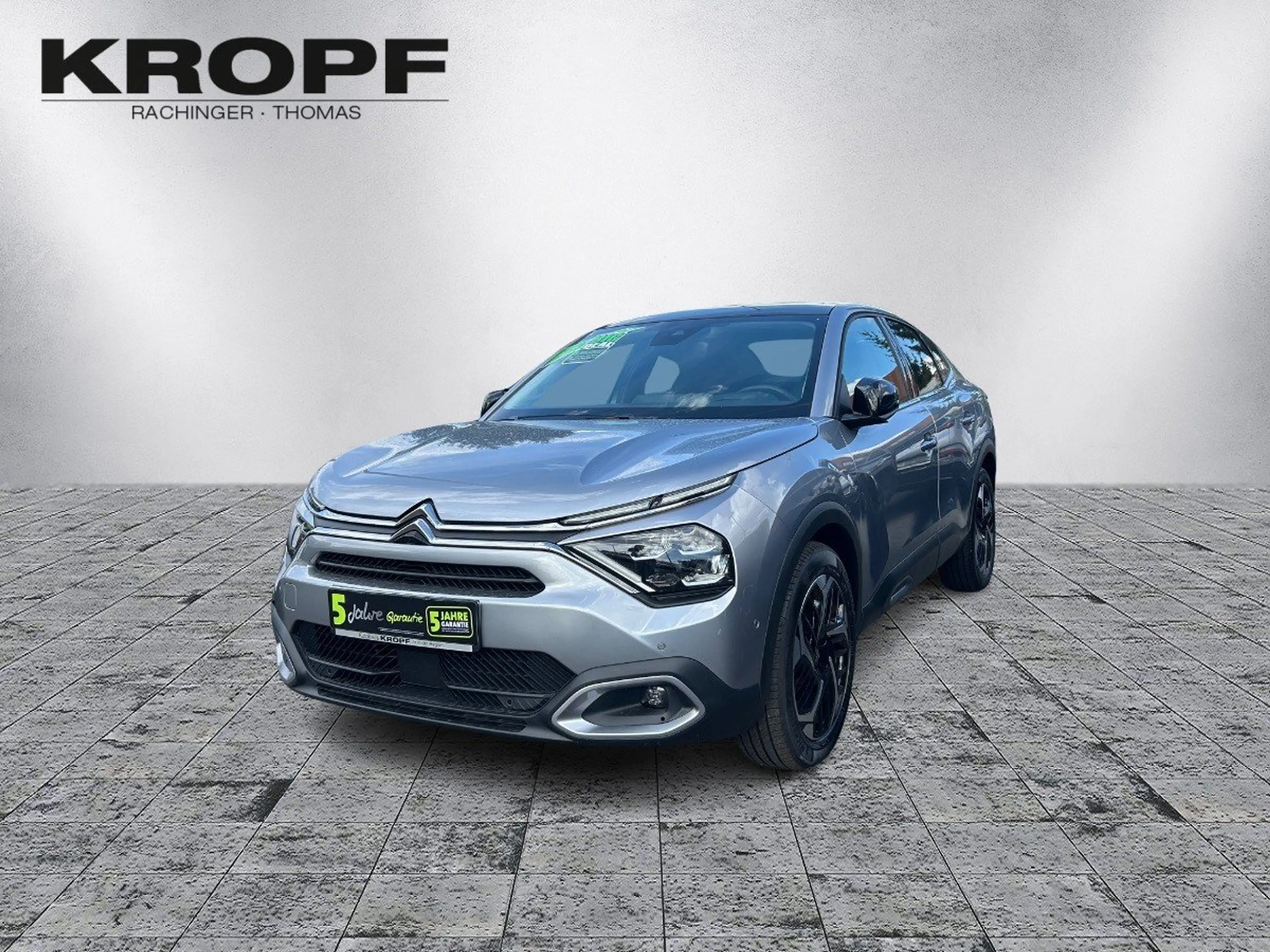 Citroen C4 X 1.2 PureTech 130 Max LED+Navi+2xKlima+Kam. — photo 2