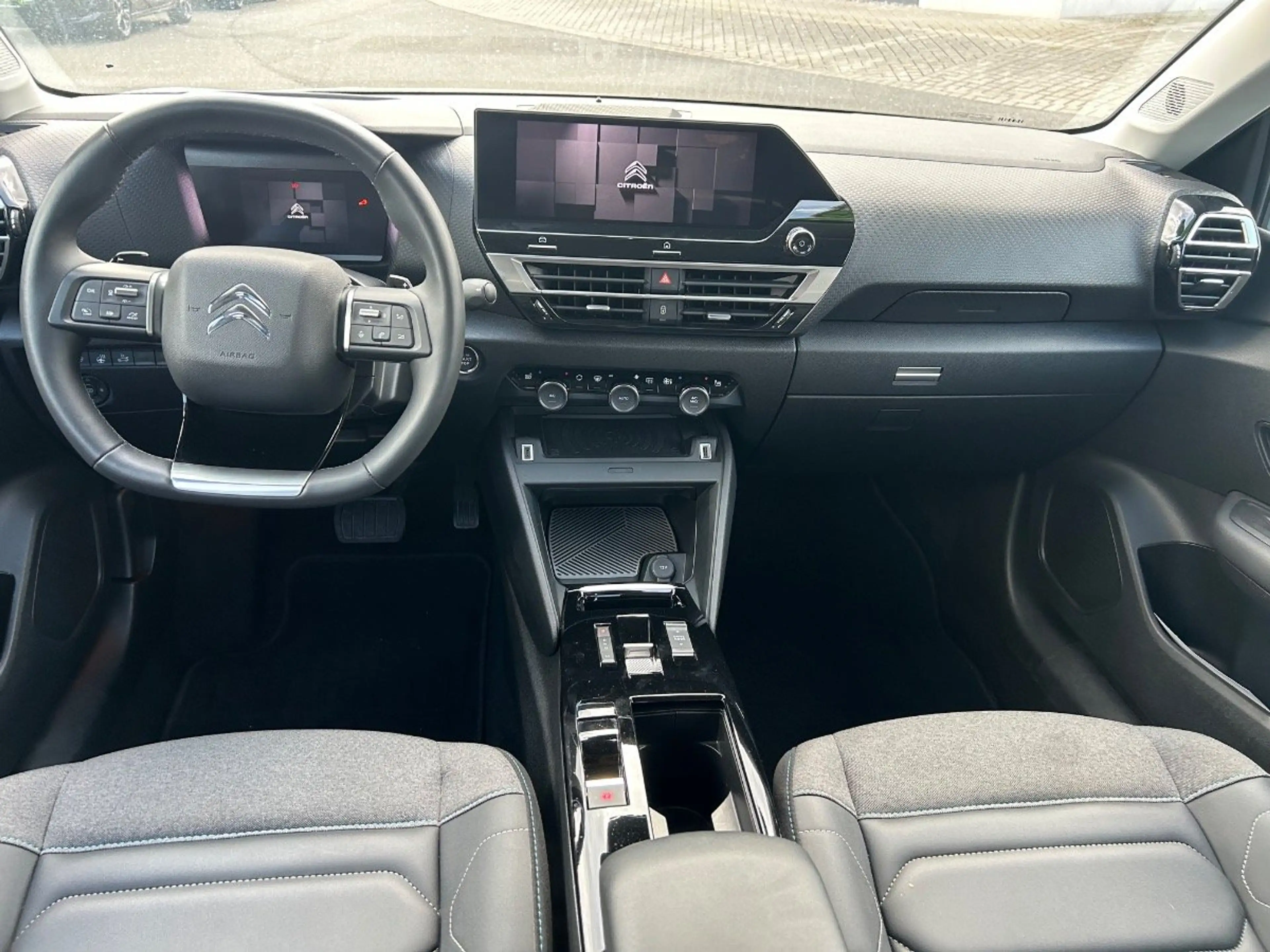 Citroen C4 X 1.2 PureTech 130 Max LED+Navi+2xKlima+Kam. — photo 11