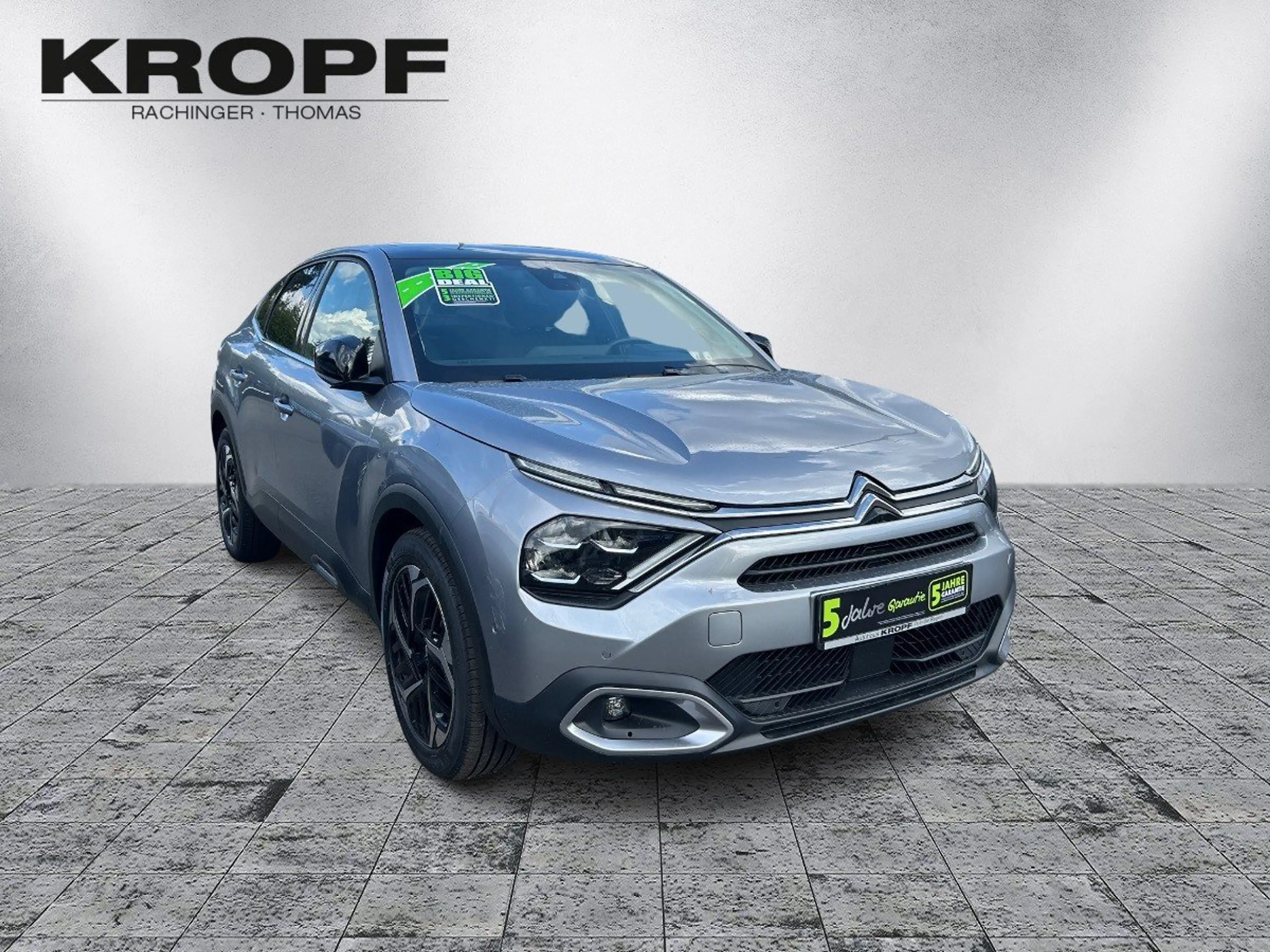 Citroen C4 X 1.2 PureTech 130 Max LED+Navi+2xKlima+Kam. — photo 3