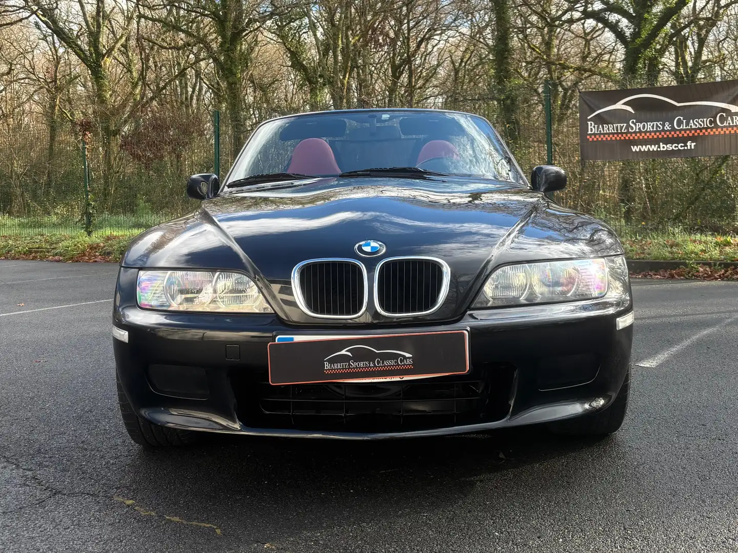 BMW Z3 Z3 2.2i Schwarz - 2