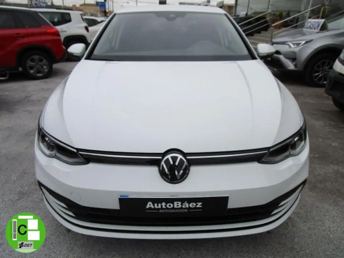 Volkswagen Golf 2.0TDI Life 85kW Blanco - 1