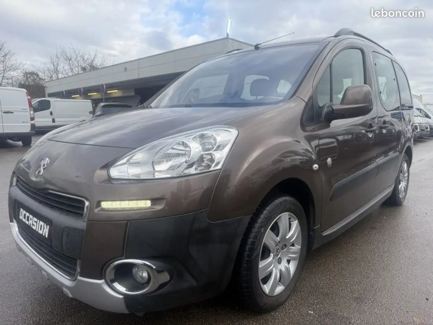 Peugeot Partner Tepee 1.6 HDI92 FAP OUTDOOR - 1