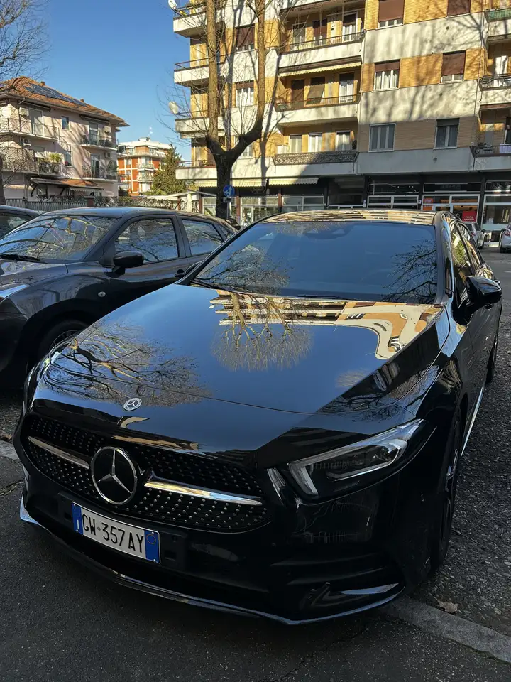 Mercedes-Benz A 220