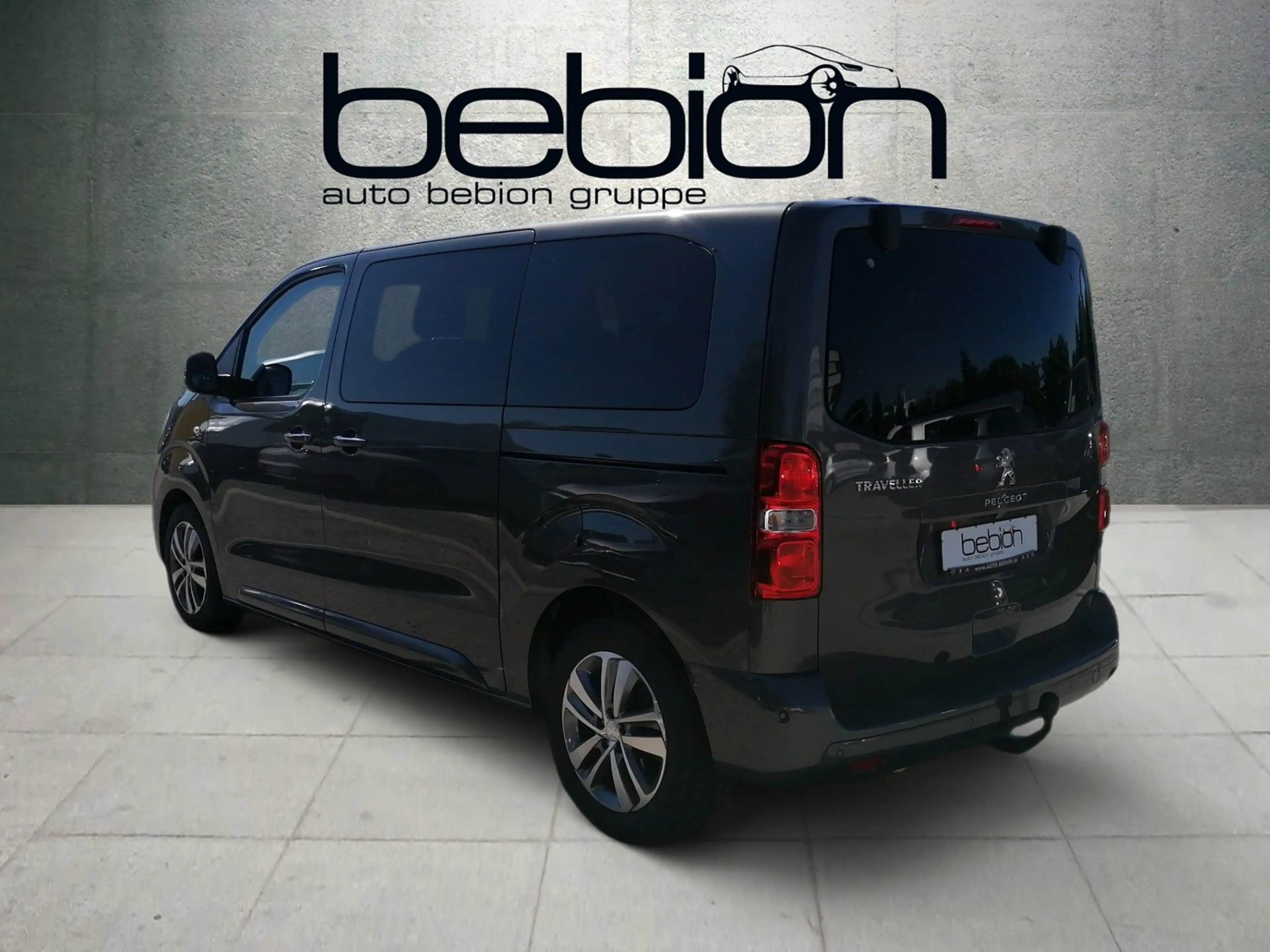 Peugeot Traveller 2.0 BlueHDi 180 L2 Allure ACC AHK PDC — photo 11