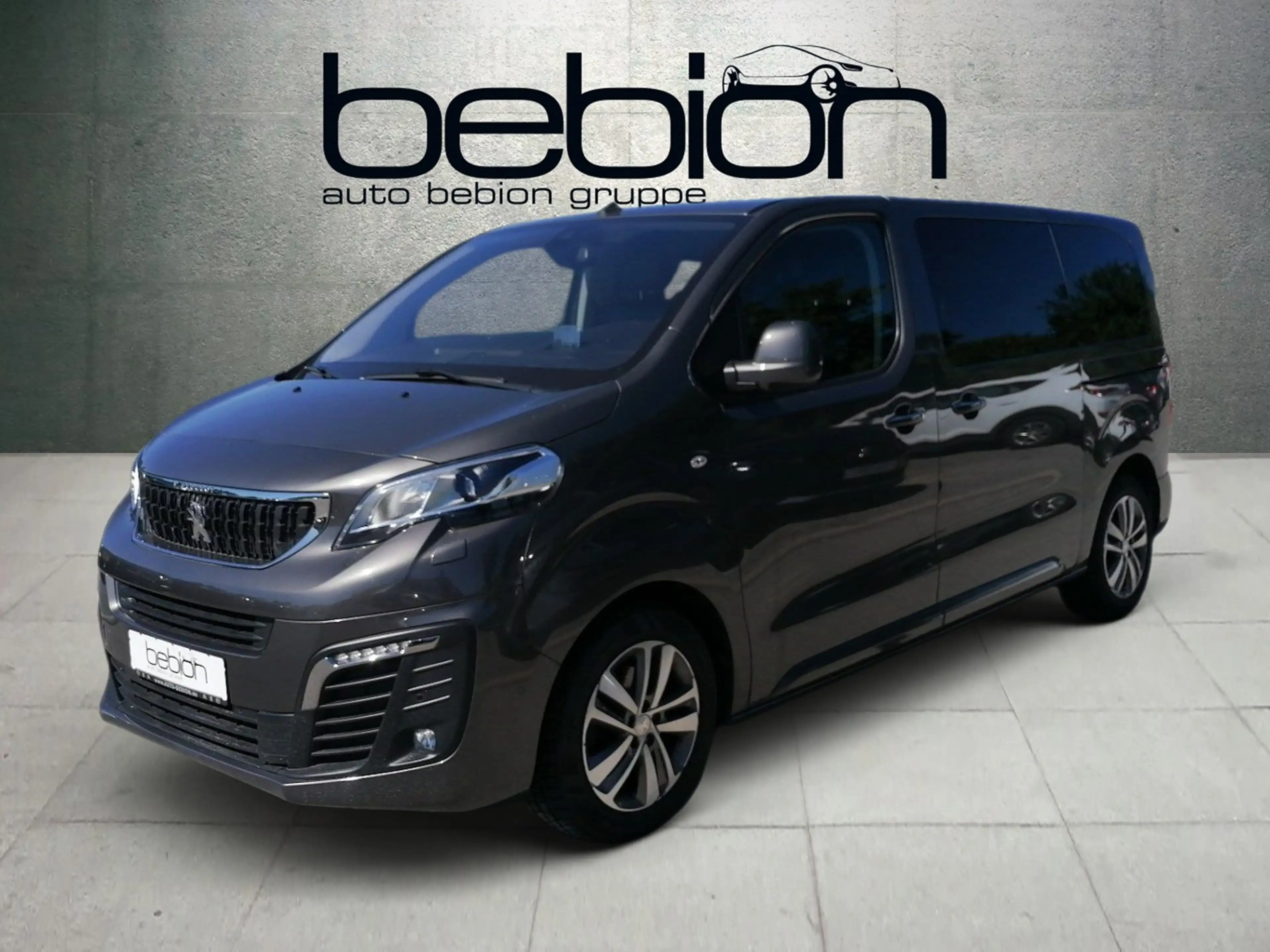 Peugeot Traveller 2.0 BlueHDi 180 L2 Allure ACC AHK PDC — photo 2