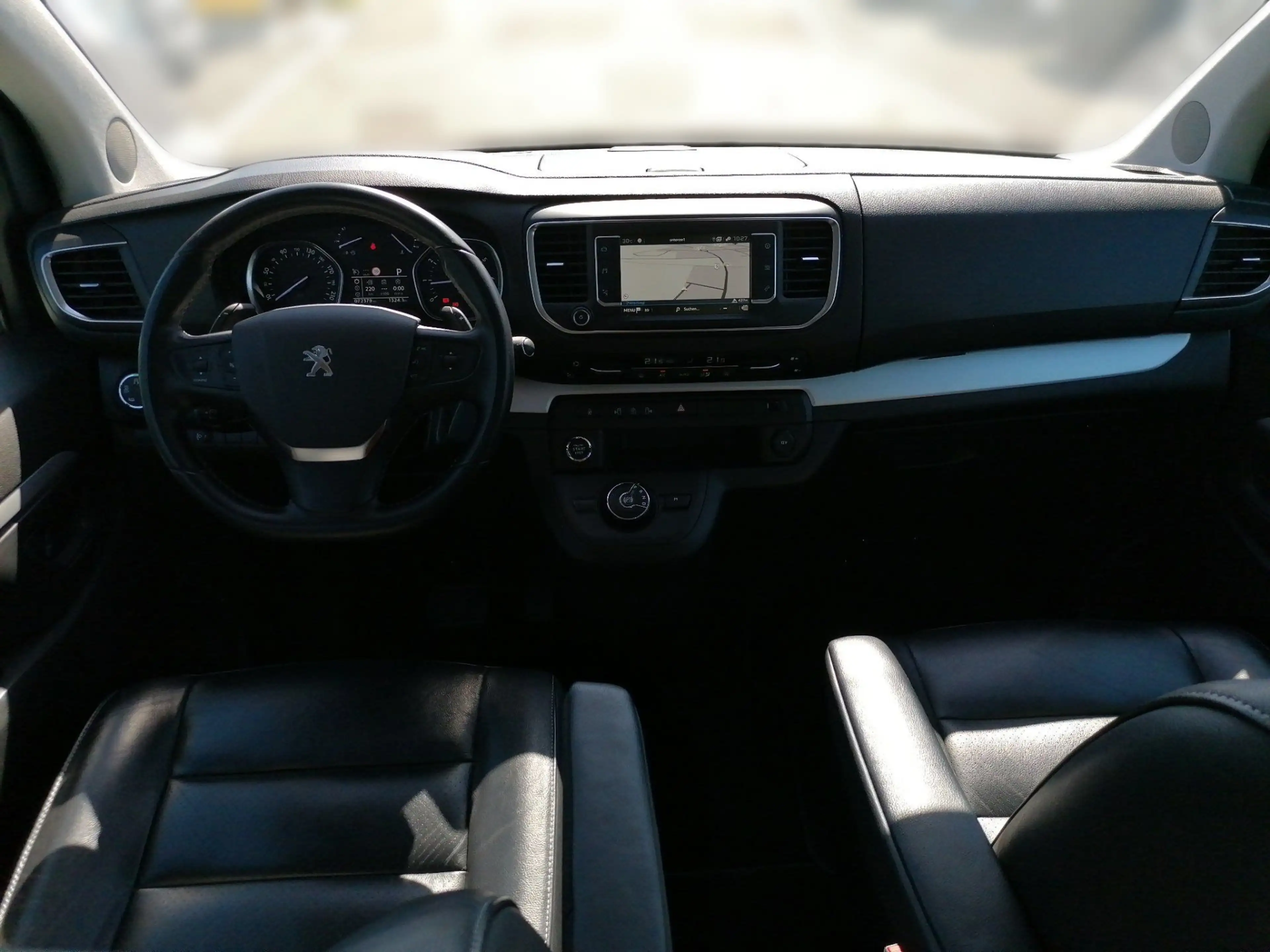 Peugeot Traveller 2.0 BlueHDi 180 L2 Allure ACC AHK PDC — photo 10