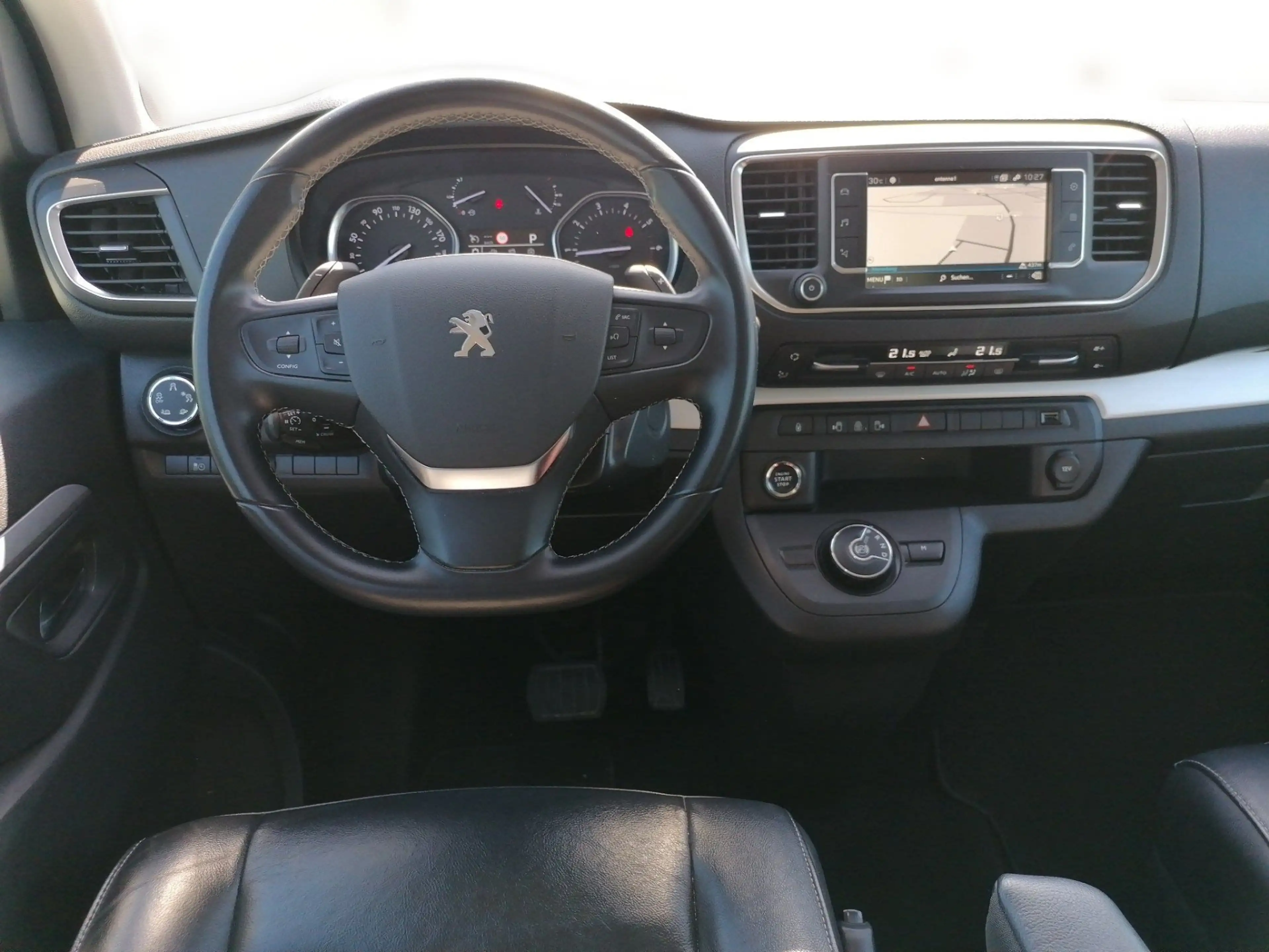 Peugeot Traveller 2.0 BlueHDi 180 L2 Allure ACC AHK PDC — photo 9