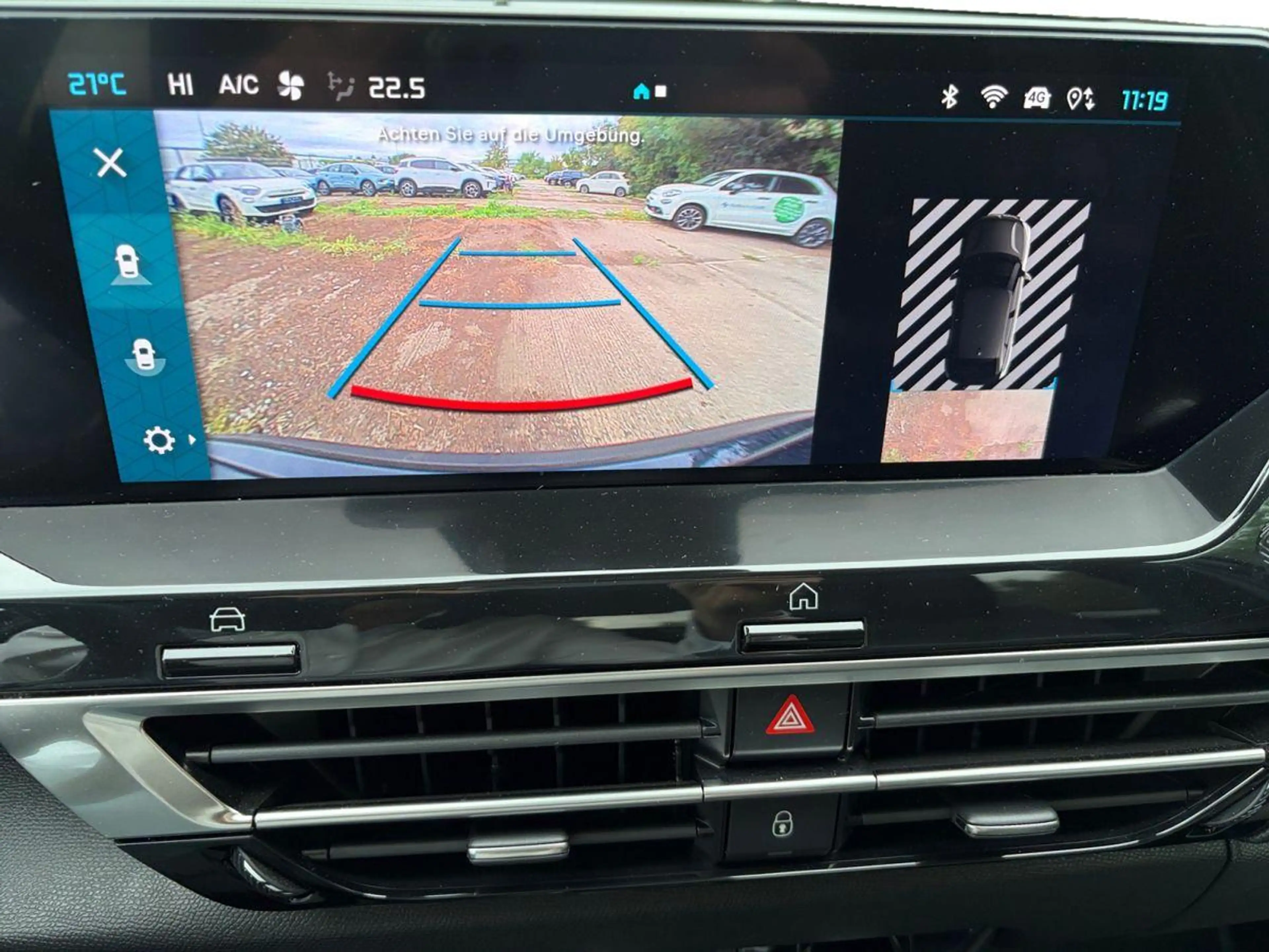 Citroen C4 Shine 1.2 12V e-THP / PureTech Metallic — photo 12