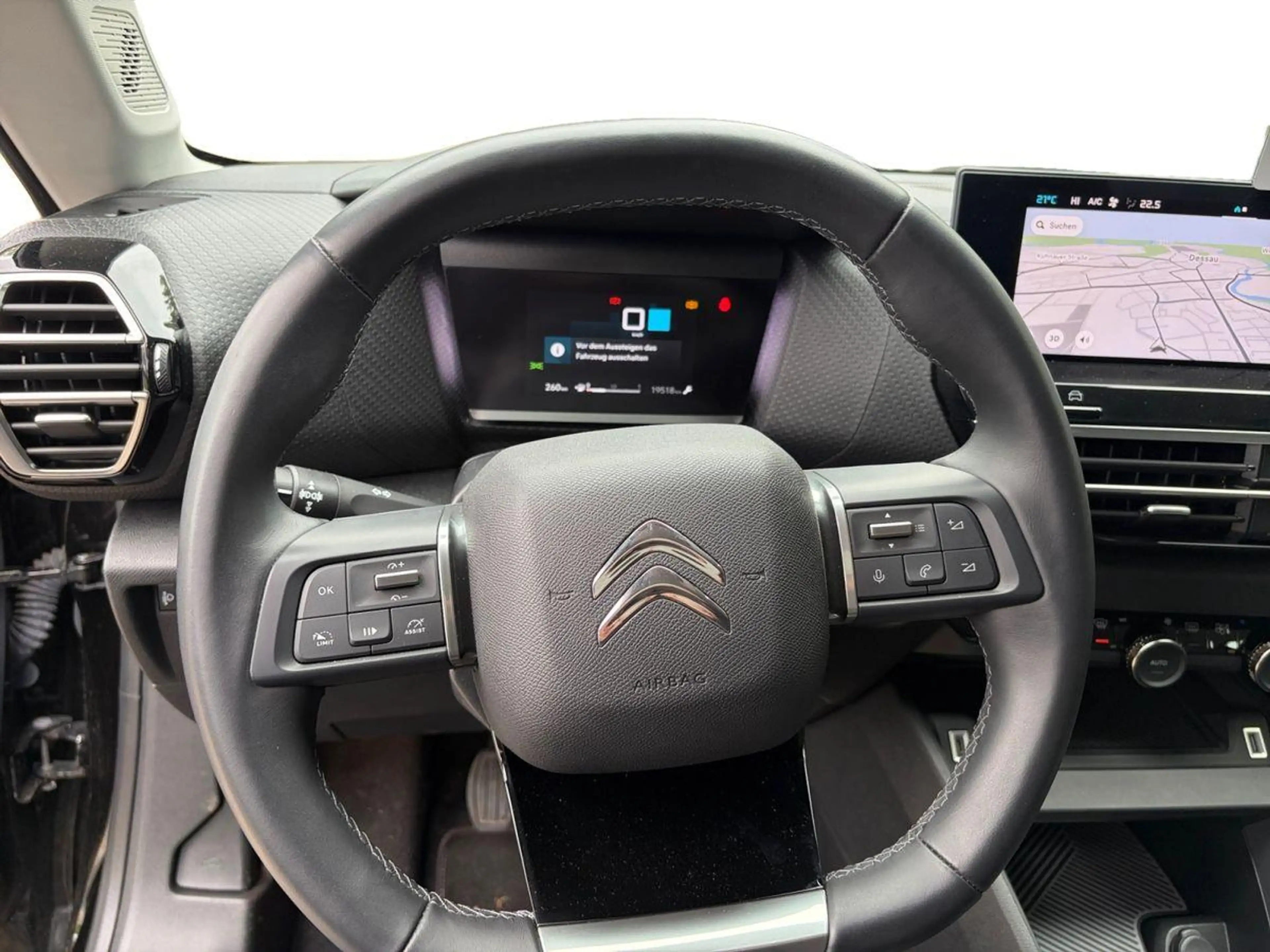 Citroen C4 Shine 1.2 12V e-THP / PureTech Metallic — photo 7