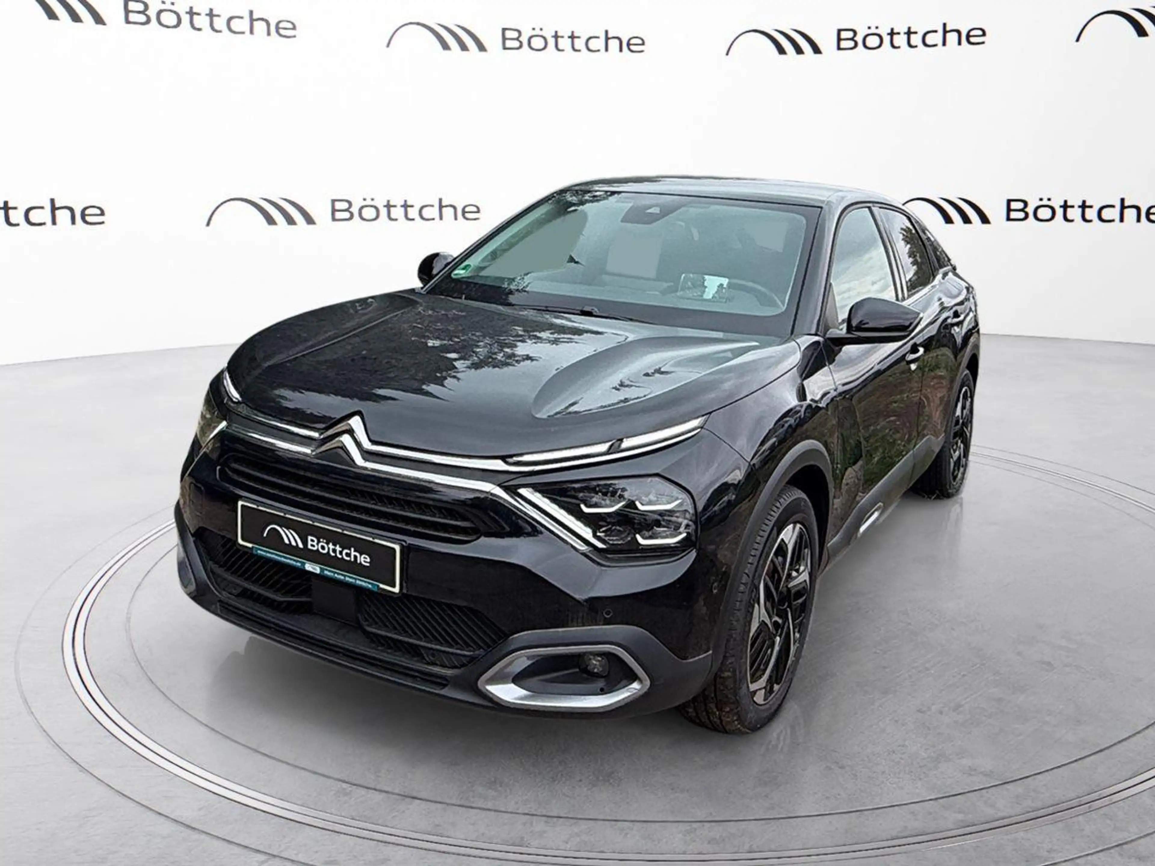 Citroen C4 Shine 1.2 12V e-THP / PureTech Metallic — photo 2