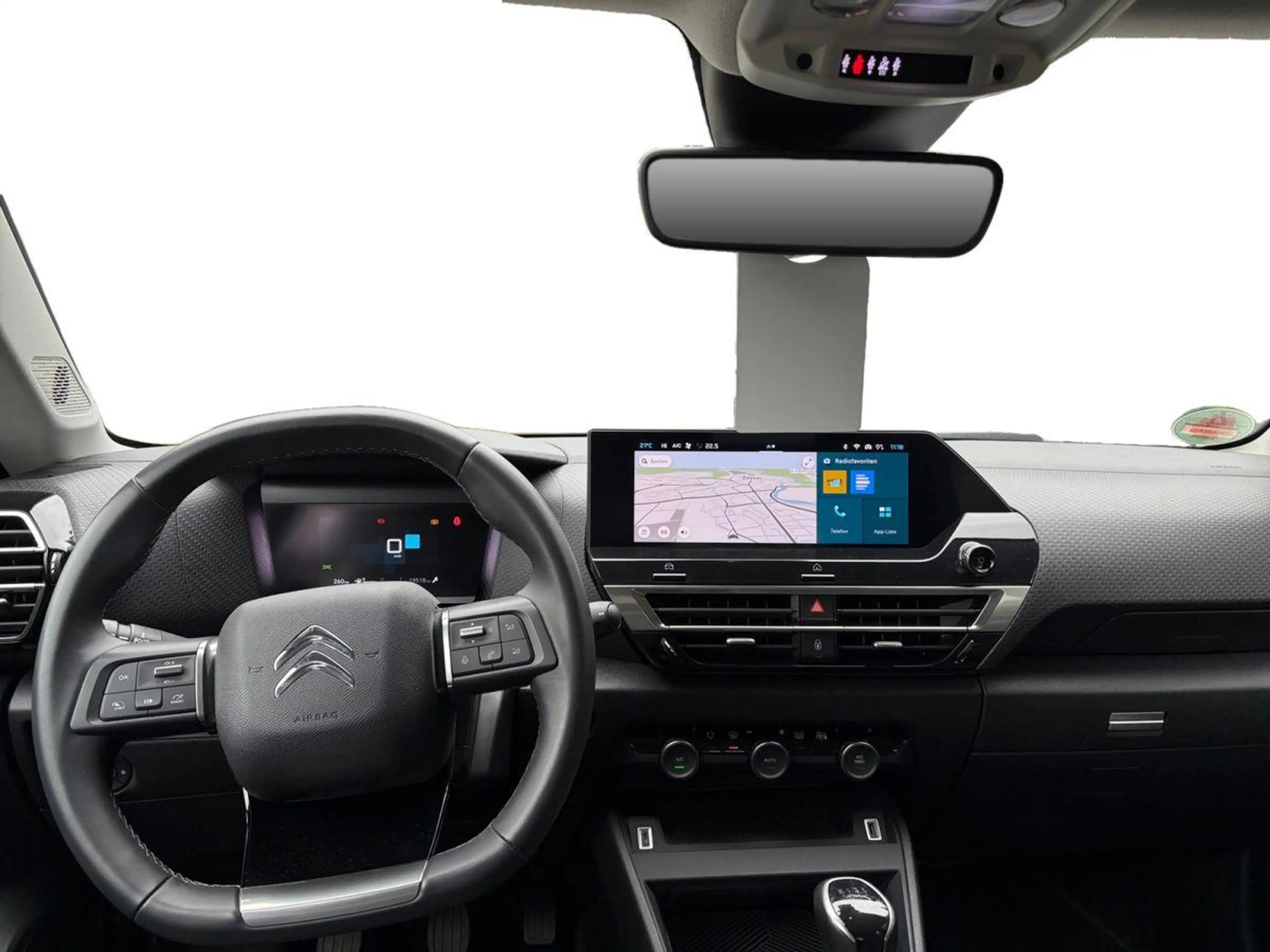 Citroen C4 Shine 1.2 12V e-THP / PureTech Metallic — photo 15