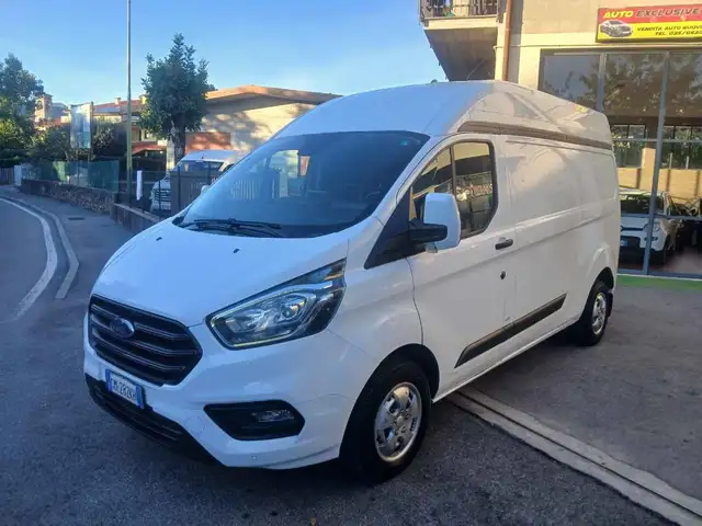 Ford Transit Custom 2.0 TDCI 130 CV  TETTO ALTO ANNO 12/2022