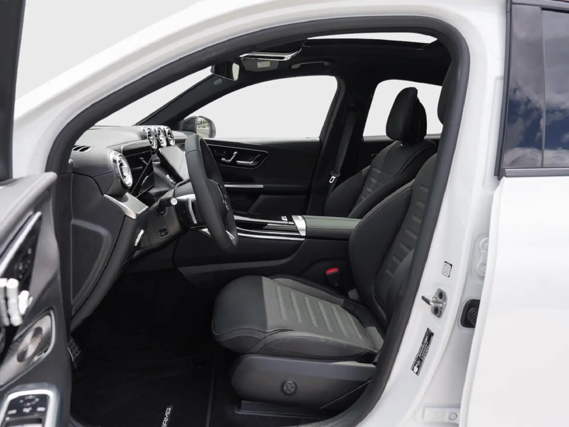 벤츠 Mercedes-Benz GLC GLC 450 2026 흰색 사진 7