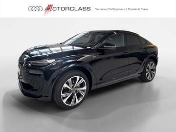 sportback e-tron performance s line