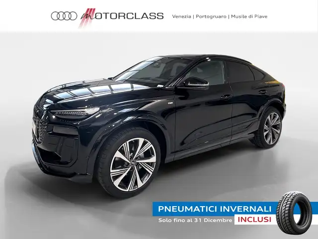 Audi Q6 e-tron sportback e-tron performance s line