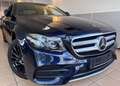 Mercedes-Benz E 400 d 4Matic AMG-Line Widescreen Multibeam Kamera ACC Bleu - thumbnail 1