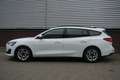 Ford Focus Wagon 1.0 EcoBoost 125PK Hybrid Connected/Comforts Blanc - thumbnail 3