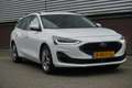 Ford Focus Wagon 1.0 EcoBoost 125PK Hybrid Connected/Comforts Blanc - thumbnail 14