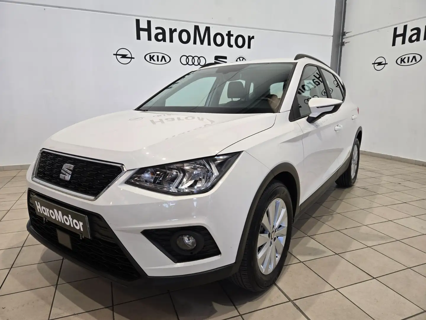 SEAT Arona 1.0 TSI 85kW (115CV) Style Edition Eco Wit - 2