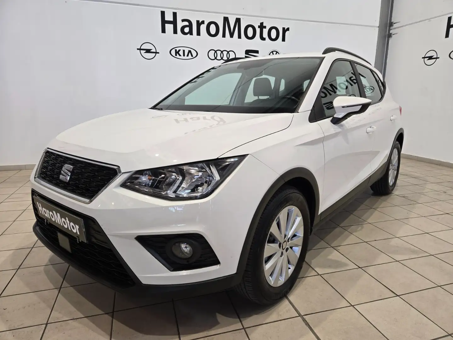 SEAT Arona 1.0 TSI 85kW (115CV) Style Edition Eco Wit - 1