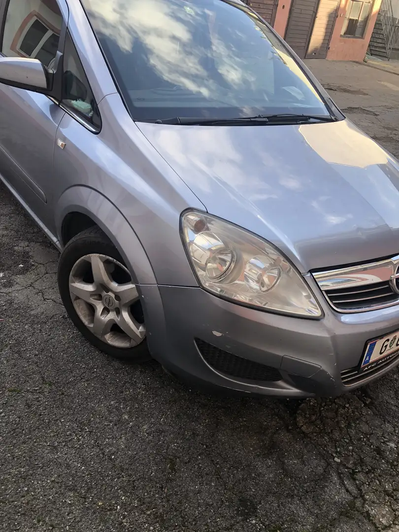 Opel Zafira 1.9 CDTI Edition - 2