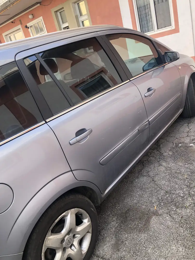 Opel Zafira 1.9 CDTI Edition - 1