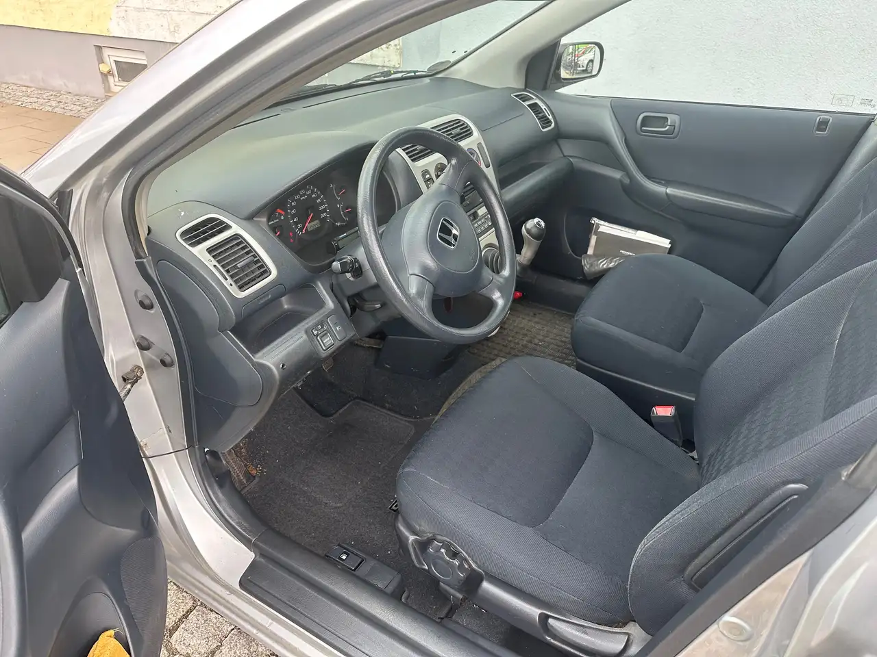 Honda Civic 1.6 i LS, foto 7