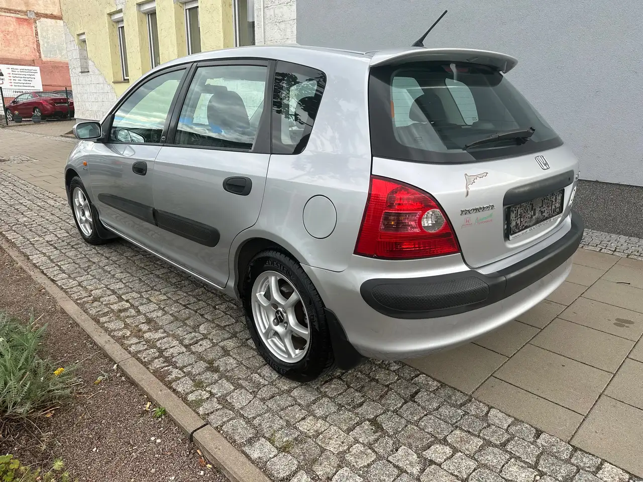 Honda Civic 1.6 i LS, foto 5