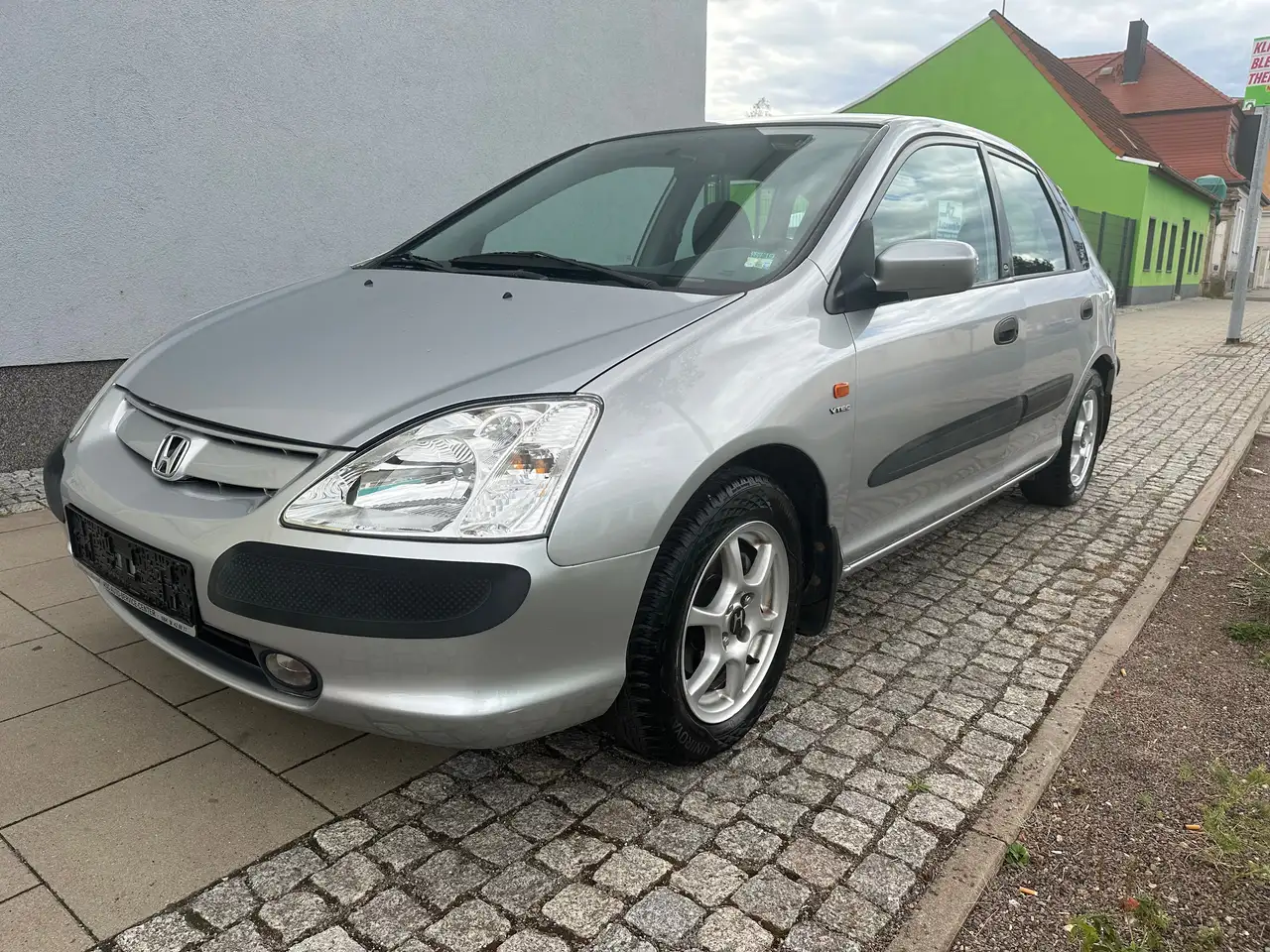 Honda Civic 1.6 i LS, foto 2