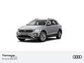 Volkswagen T-Roc 1.0 TSI LIFE NAVI ST.HEIZ KAMERA SITZHZG Silber - thumbnail 1