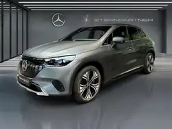 Mercedes-Benz EQE SUV MBUX+Memory+Ambiente+CarPlay+KAMERA