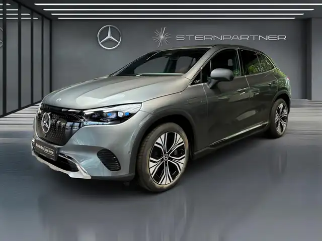 Mercedes-Benz EQE SUV MBUX+Memory+Ambiente+CarPlay+KAMERA