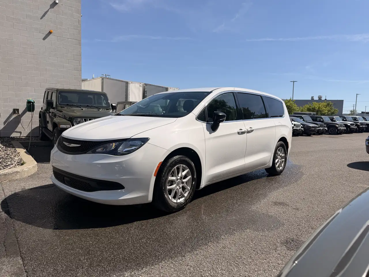 2024 Chrysler Grand Caravan