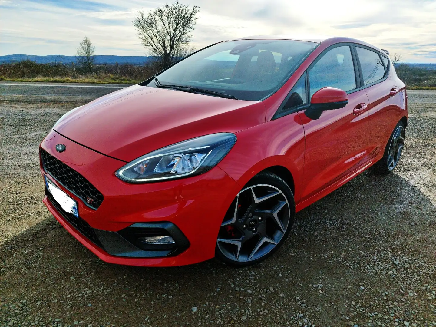 Ford Fiesta 1.5 EcoBoost 200 S&S ST Plus - 1