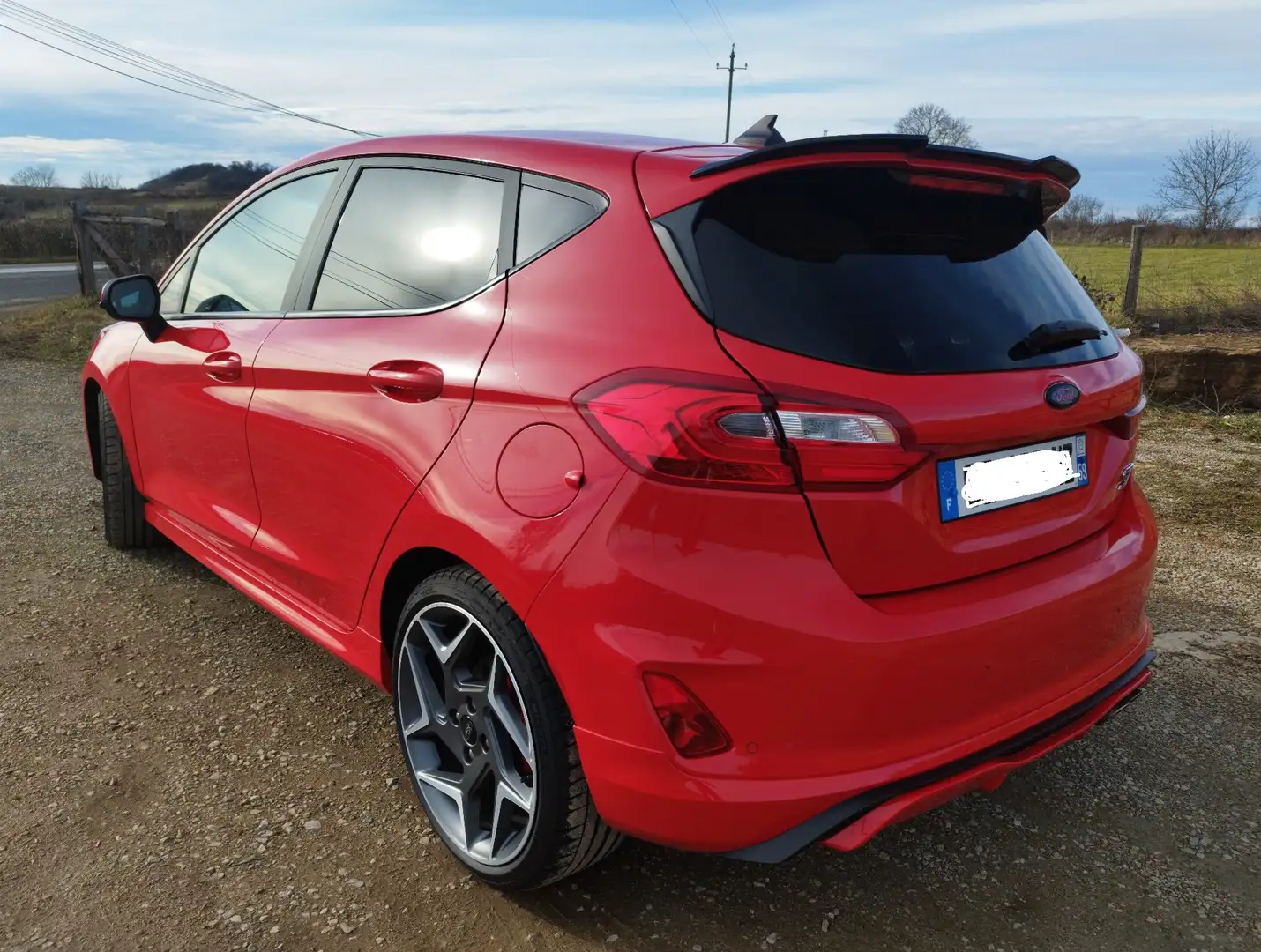 Ford Fiesta 1.5 EcoBoost 200 S&S ST Plus - 2