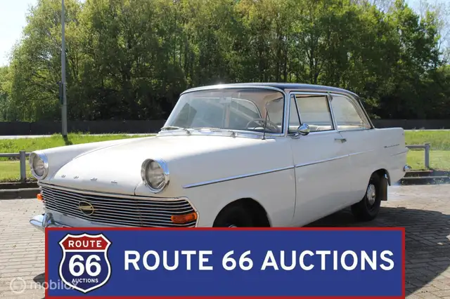 Opel Rekord P2 1700 | Route 66 Auctions