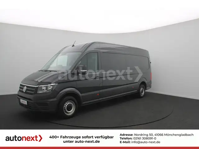 Volkswagen Crafter 35 DSG *MAXI* AHK 3,0t+NAVI+TEMPOMAT 5234