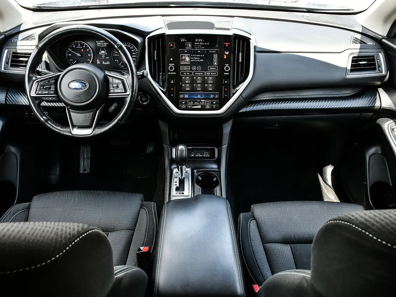 Subaru Ascent fotografie Subaru Ascent
